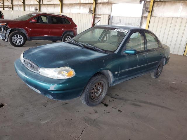 1998 Ford Contour Lx VIN: 3FAFP6630WM121035 Lot: 54244214