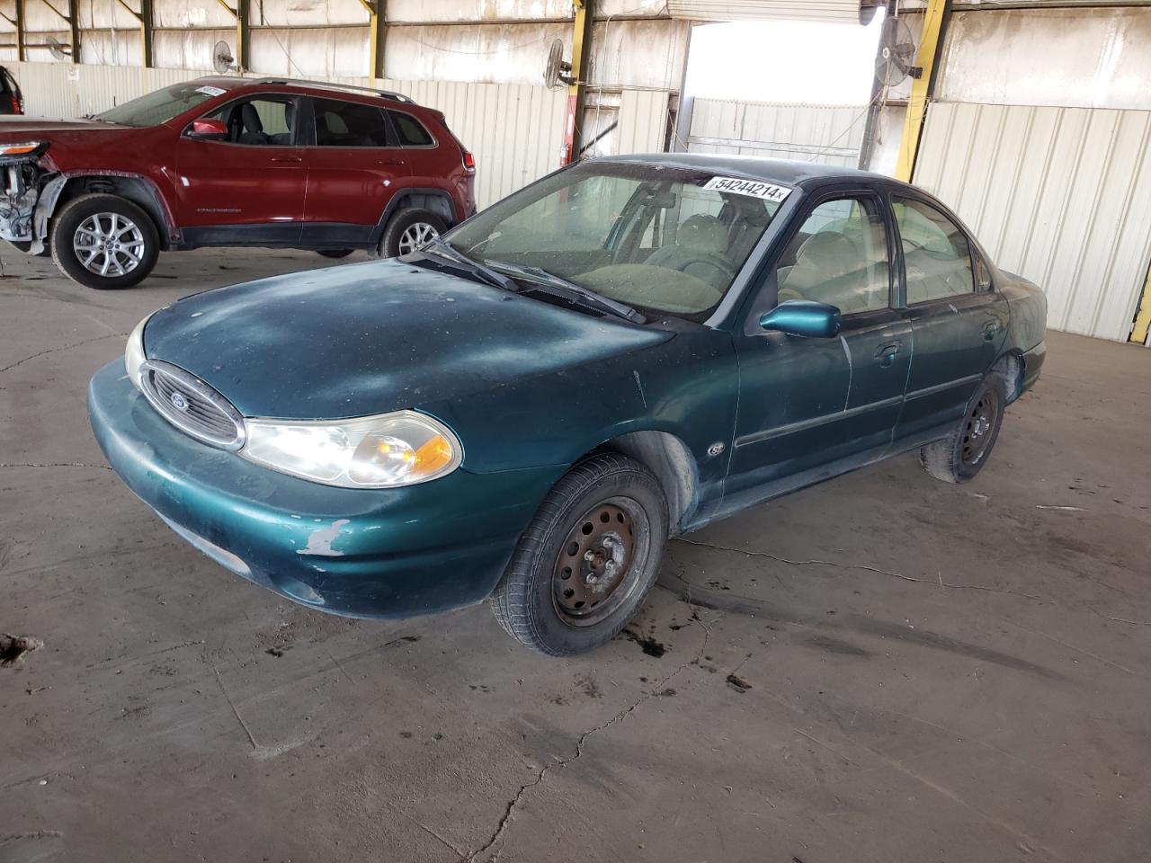 3FAFP6630WM121035 1998 Ford Contour Lx