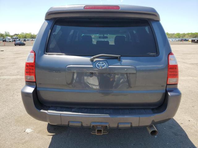 2006 Toyota 4Runner Sr5 VIN: JTEBU14RX68063821 Lot: 56324464