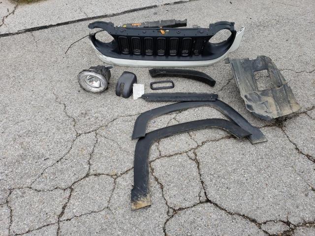 2016 Jeep Renegade Trailhawk VIN: ZACCJBCT4GPD75681 Lot: 55708904