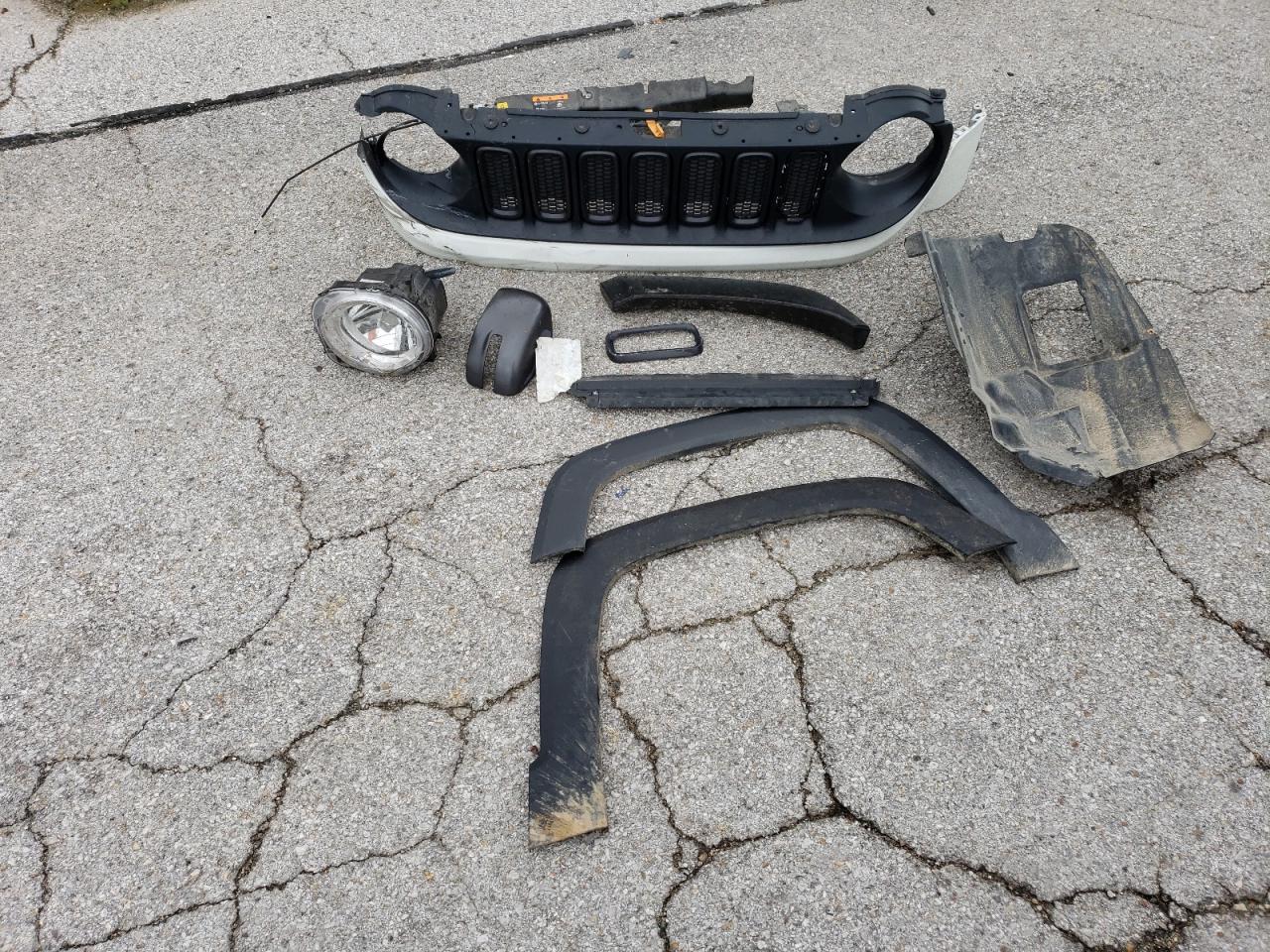 ZACCJBCT4GPD75681 2016 Jeep Renegade Trailhawk