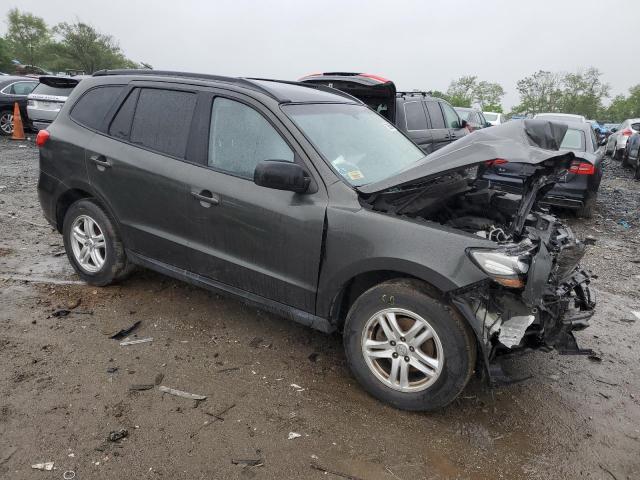 2010 Hyundai Santa Fe Gls VIN: 5NMSG3AB2AH407423 Lot: 53803564