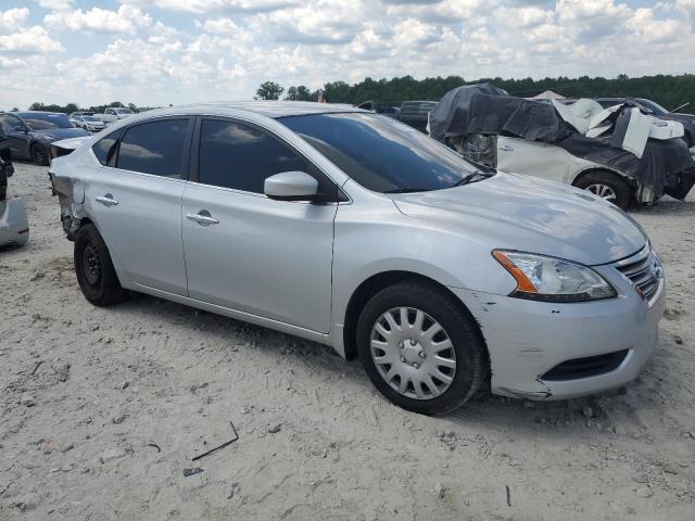 2015 Nissan Sentra S VIN: 3N1AB7AP8FY217087 Lot: 55619974