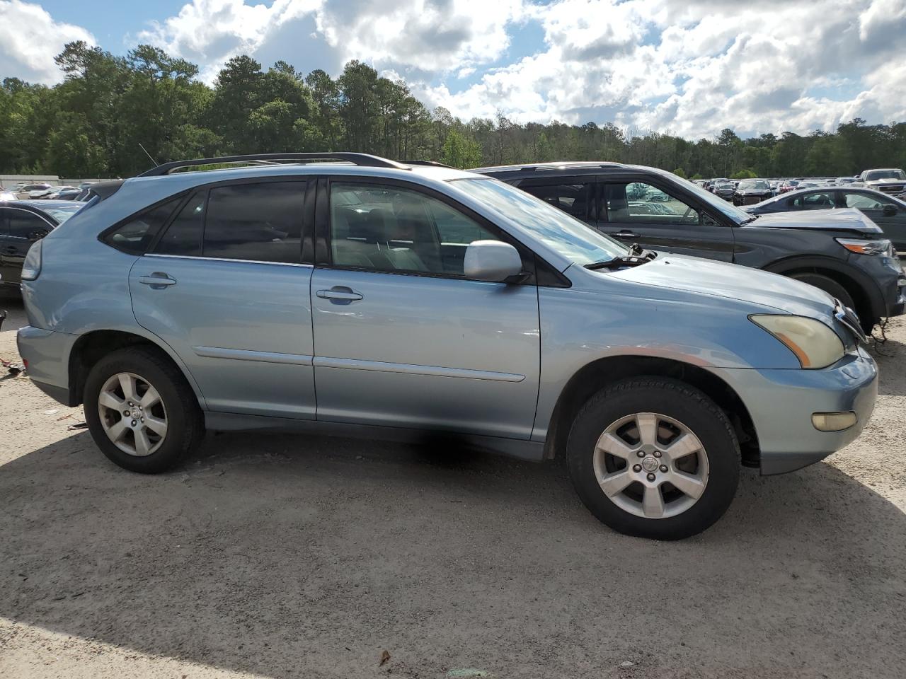 JTJHA31U740038363 2004 Lexus Rx 330