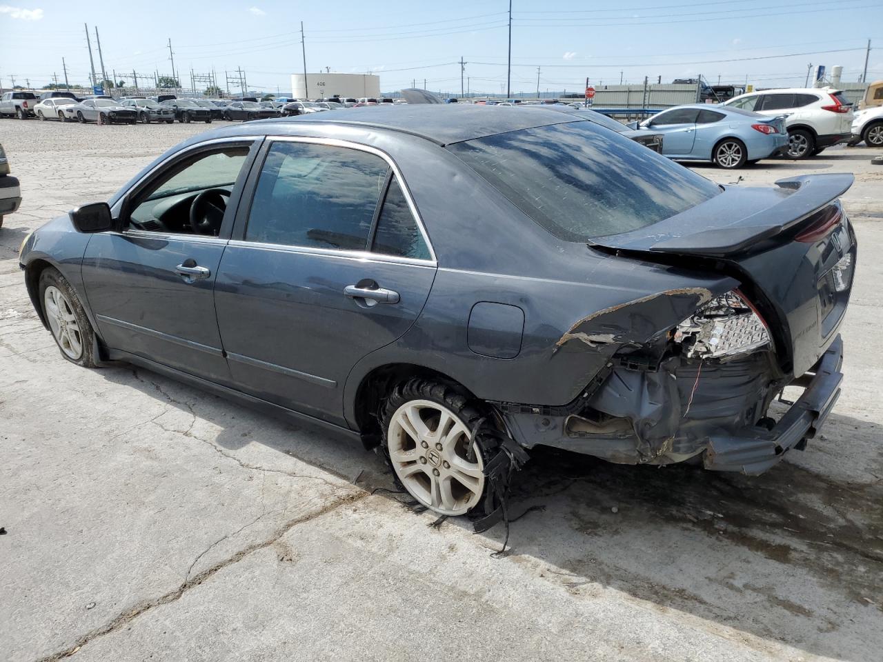 1HGCM56776A089783 2006 Honda Accord Ex