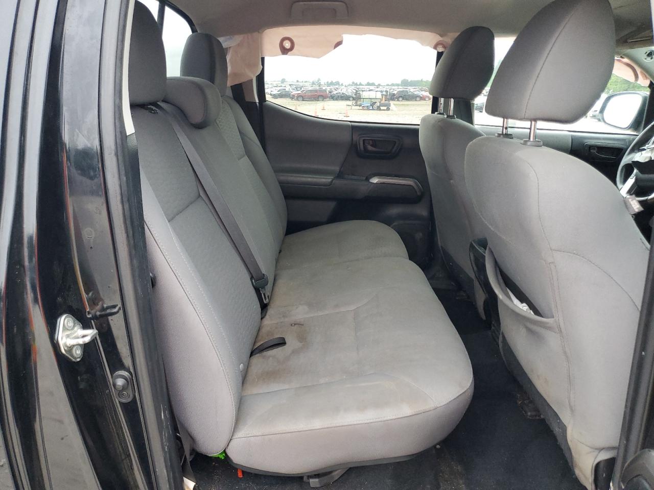 3TMAZ5CNXKM099506 2019 Toyota Tacoma Double Cab