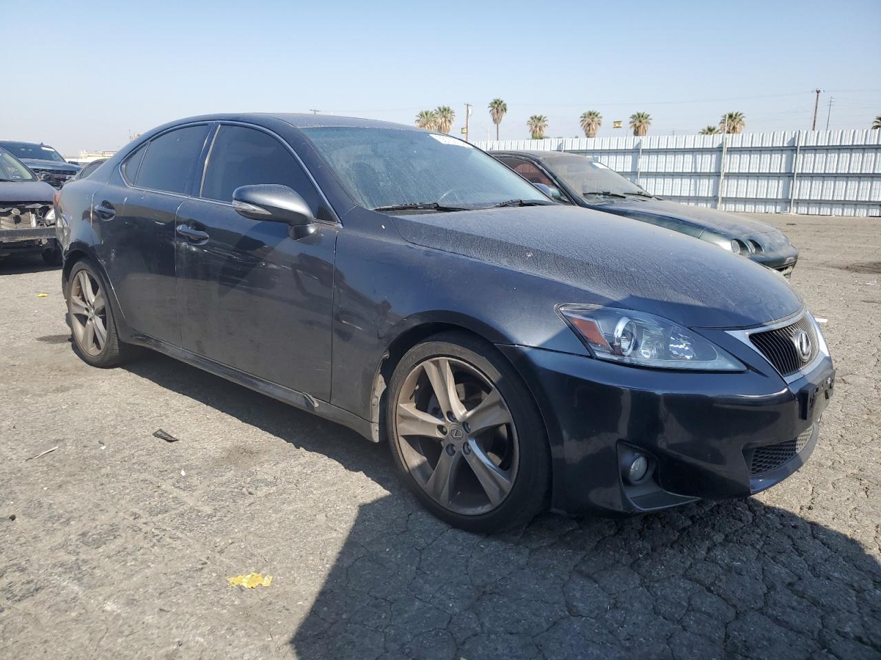 JTHBF5C24B5137822 2011 Lexus Is 250