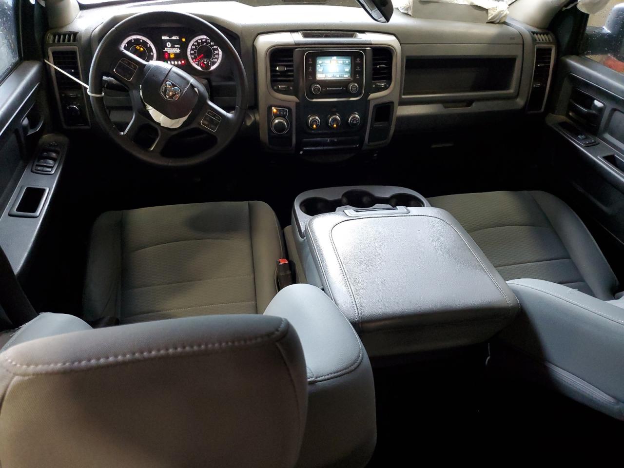 1C6RR6KT0GS415087 2016 Ram 1500 St