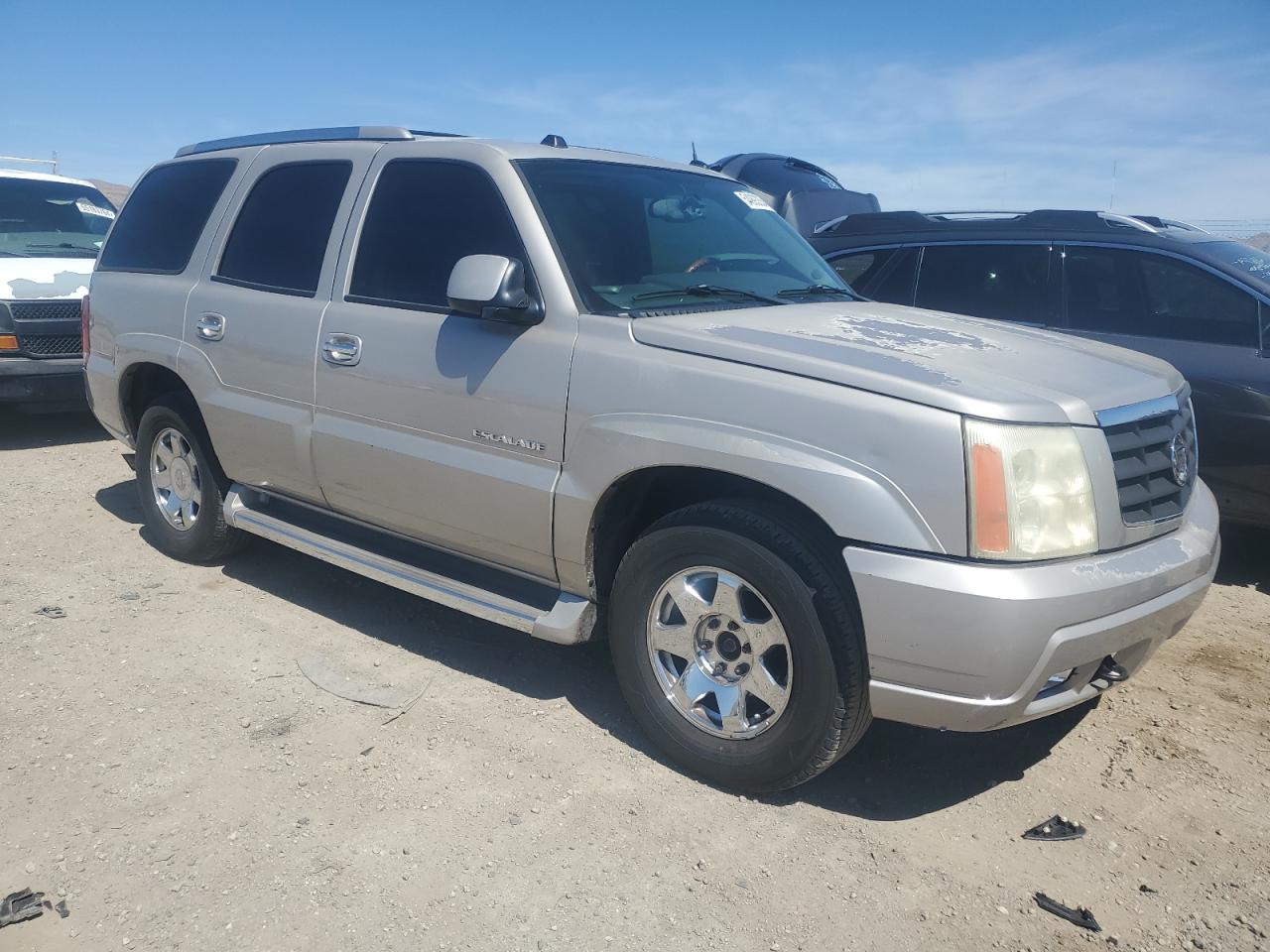 1GYEK63N35R257449 2005 Cadillac Escalade Luxury