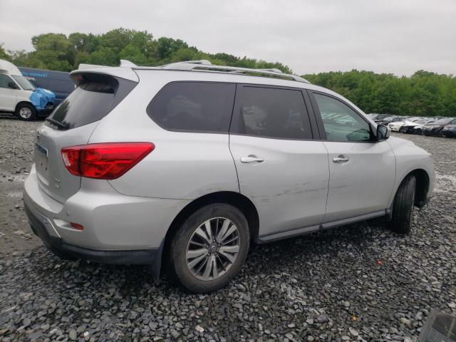 2019 Nissan Pathfinder S VIN: 5N1DR2MM3KC640717 Lot: 54332144