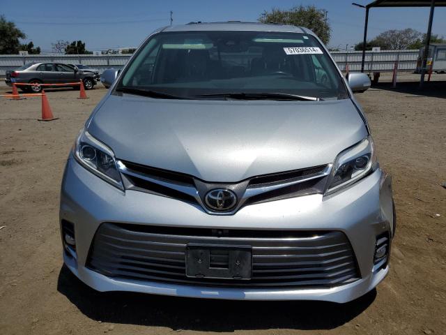 2019 Toyota Sienna Xle VIN: 5TDYZ3DC3KS016479 Lot: 57036514