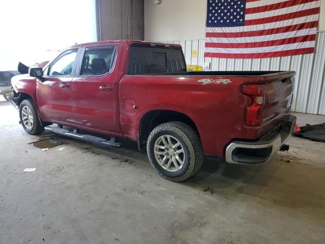 2019 Chevrolet Silverado K1500 Lt VIN: 1GCUYDED9KZ412669 Lot: 54283234