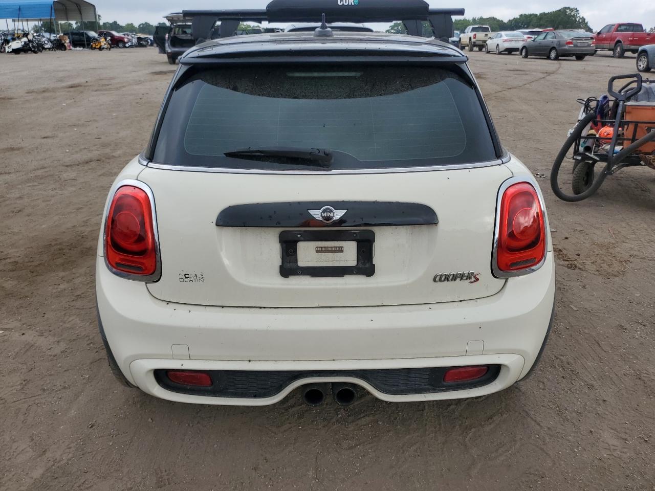 WMWXP7C57F2A39398 2015 Mini Cooper S