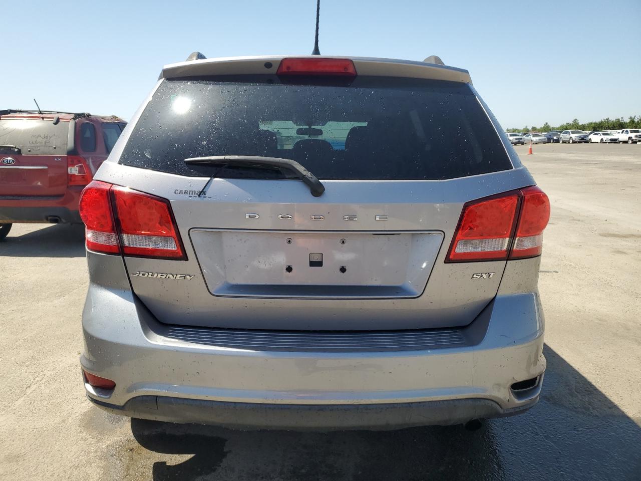 3C4PDCBB8FT710875 2015 Dodge Journey Sxt