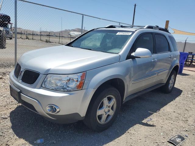 2006 Pontiac Torrent VIN: 2CKDL63F266101500 Lot: 57250554