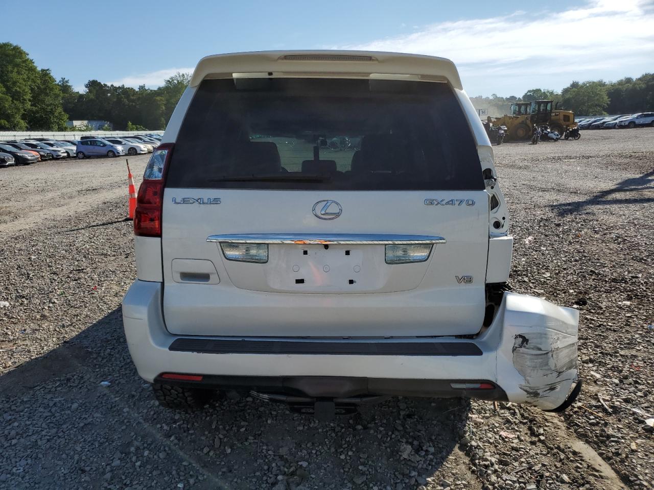 JTJBT20X870148638 2007 Lexus Gx 470