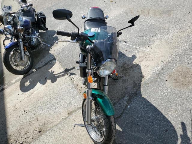 2000 TRIUMPH MOTORCYCLE LEGEND TT SMT396DJ4YJ098093