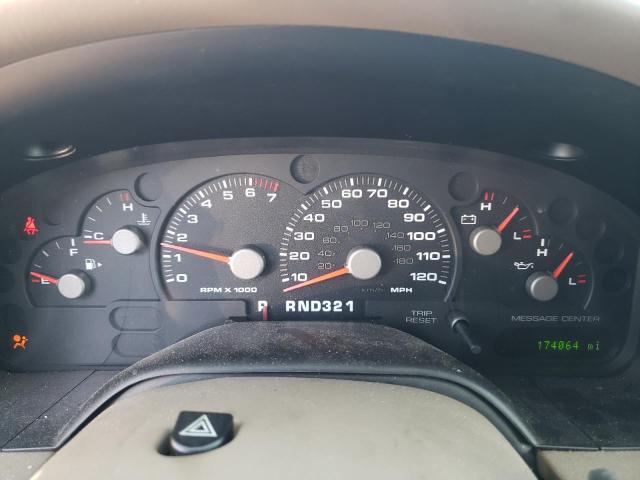 2004 Ford Explorer Eddie Bauer VIN: 1FMDU74W34UC00068 Lot: 55104124