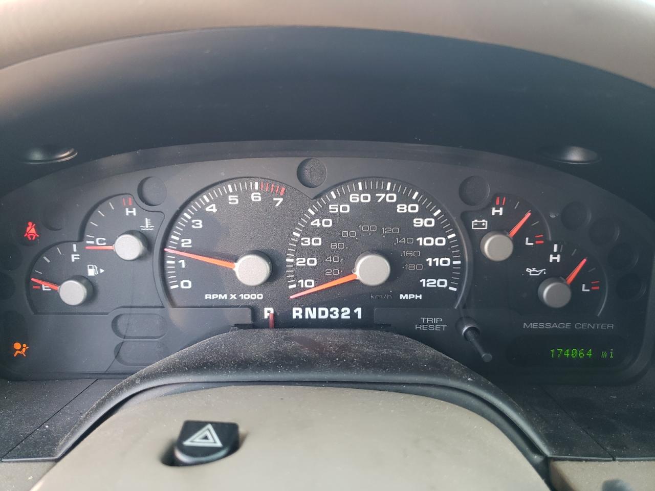 1FMDU74W34UC00068 2004 Ford Explorer Eddie Bauer