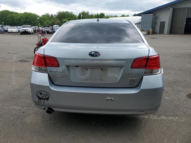 2014 Subaru Legacy 2.5I Limited VIN: 4S3BMBL66E3004343 Lot: 55193224