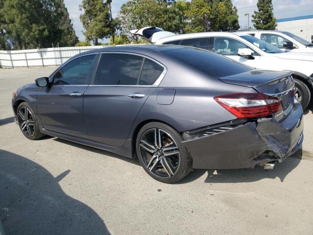 2017 Honda Accord Sport VIN: 1HGCR2F59HA274919 Lot: 55687954