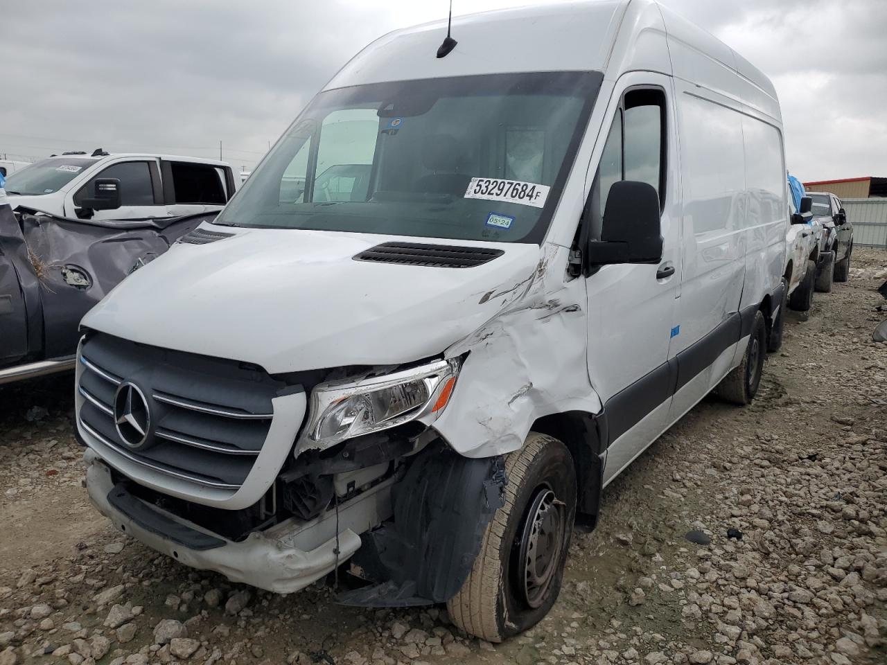 WD4PF0CD3KT000531 2019 Mercedes-Benz Sprinter 2500/3500