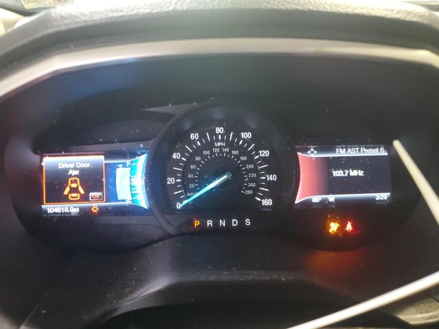 2017 Ford Edge Sel VIN: 2FMPK4J93HBB86362 Lot: 56022924