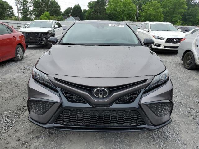 2022 TOYOTA CAMRY NIGH - 4T1S11AKXNU668590