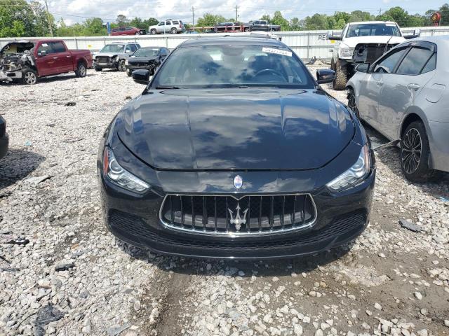 VIN ZAM57XSA0H1235788 2017 Maserati Ghibli no.5