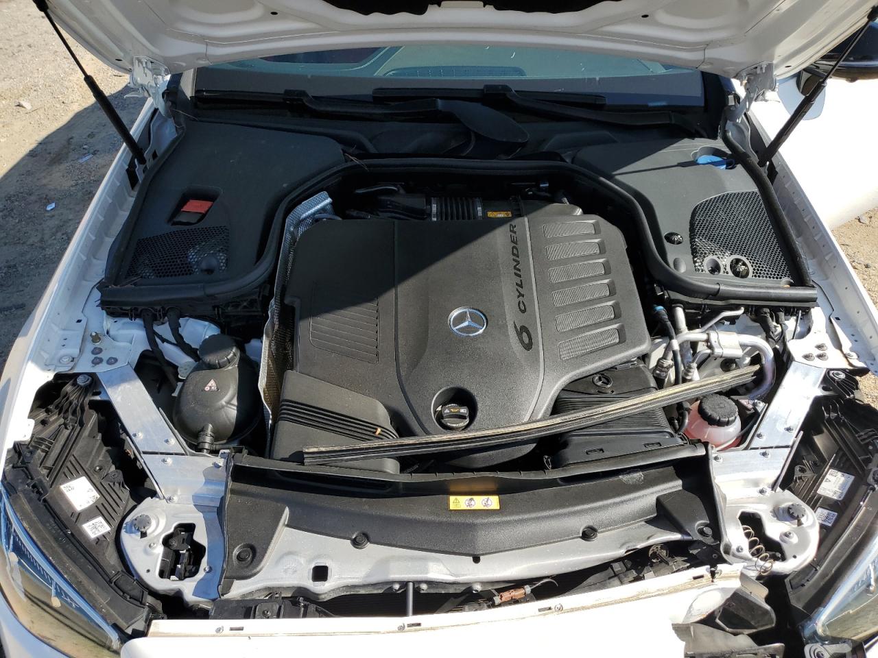 W1K1K5KBXMF156954 2021 Mercedes-Benz E 450 4Matic