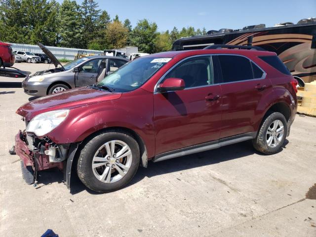 2011 Chevrolet Equinox Lt VIN: 2CNALPEC9B6218242 Lot: 53856194