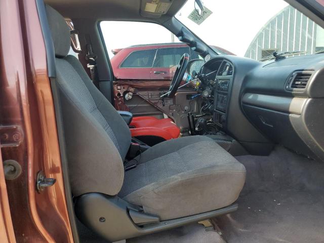 2003 Nissan Pathfinder Le VIN: JN8DR09Y63W839396 Lot: 56973304