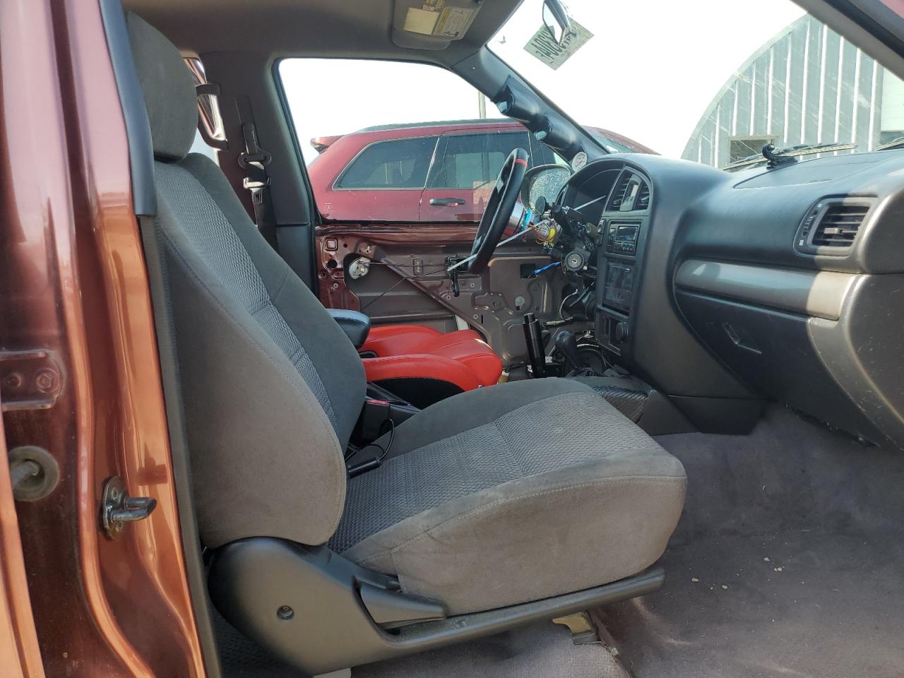 JN8DR09Y63W839396 2003 Nissan Pathfinder Le