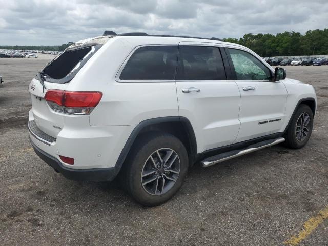 2019 Jeep Grand Cherokee Limited VIN: 1C4RJEBG3KC631242 Lot: 54847654