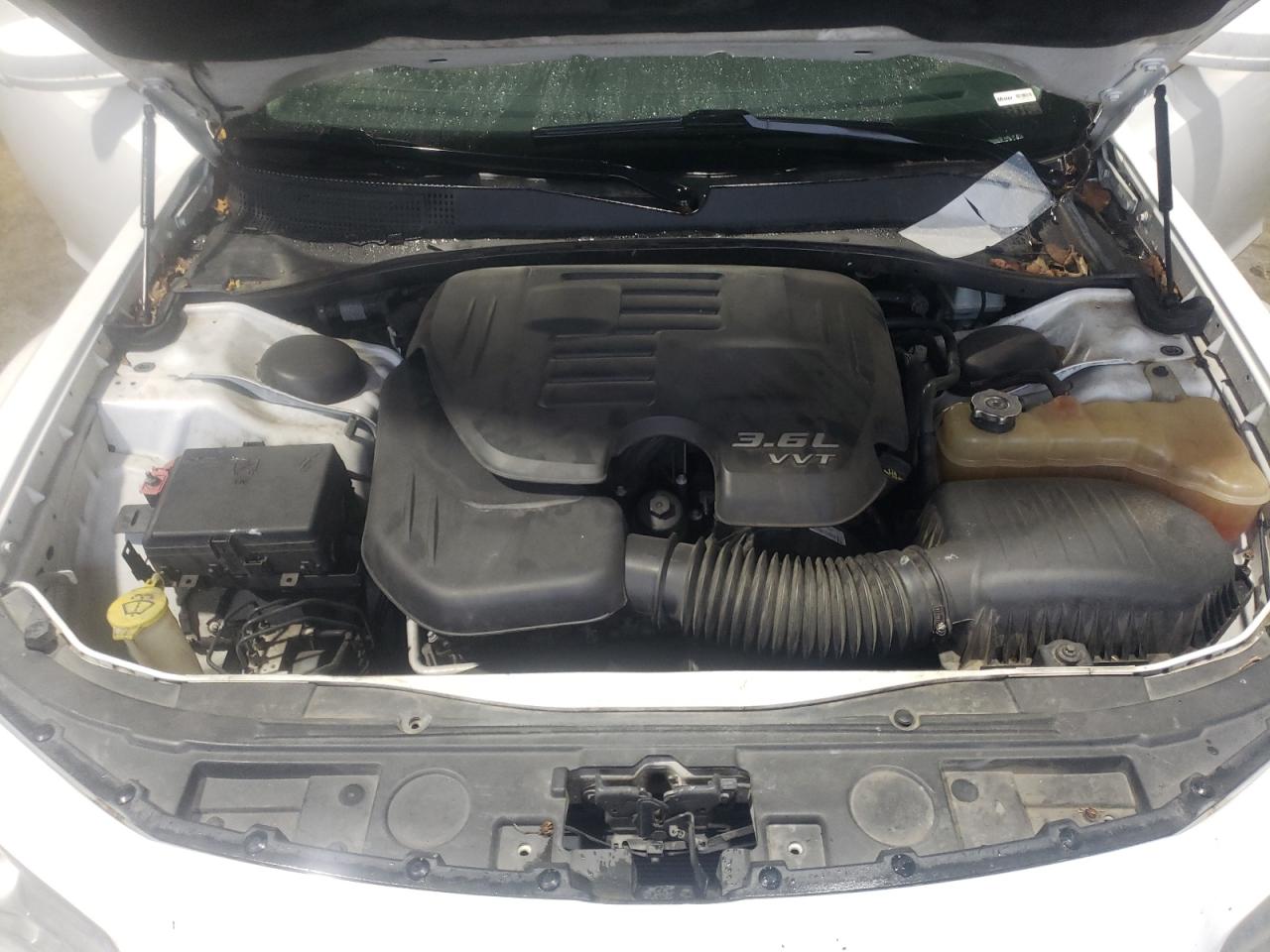 2C3CCAAG4GH243293 2016 Chrysler 300 Limited