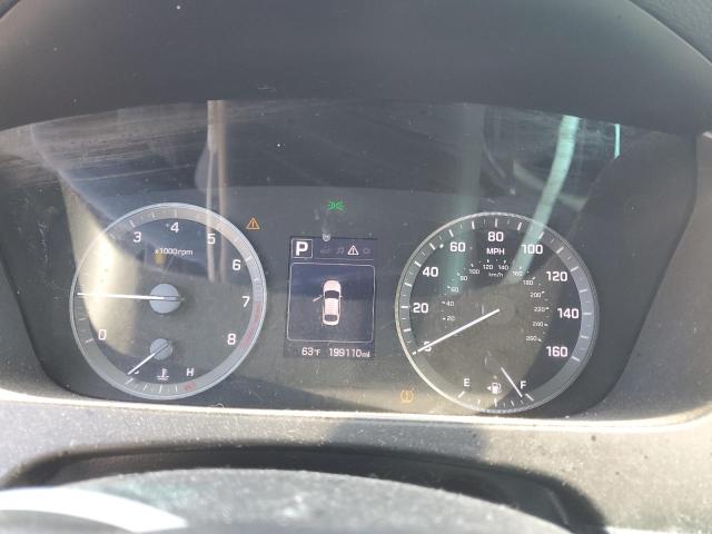 2015 Hyundai Sonata Sport VIN: 5NPE34AF8FH128666 Lot: 54449284