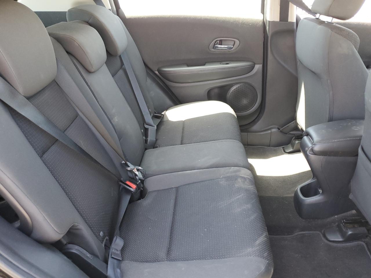 3CZRU5H36LM708949 2020 Honda Hr-V Lx