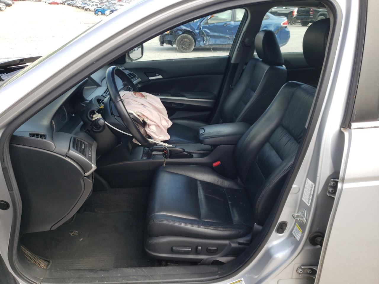 1HGCP3F85AA009037 2010 Honda Accord Exl