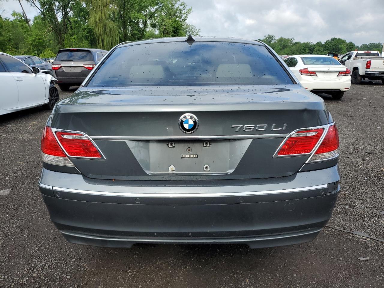 WBAHN03596DD98175 2006 BMW 760 Li