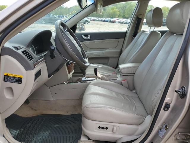 2006 Hyundai Sonata Gls VIN: 5NPEU46F46H048271 Lot: 55253514