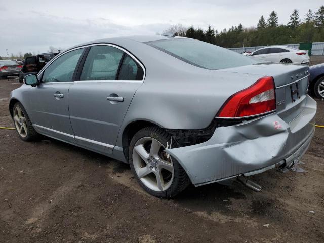 2010 Volvo S80 T6 VIN: YV1992AH2A1120059 Lot: 53664384