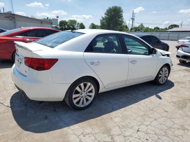 2011 Kia Forte Sx VIN: KNAFW4A36B5364810 Lot: 55729194