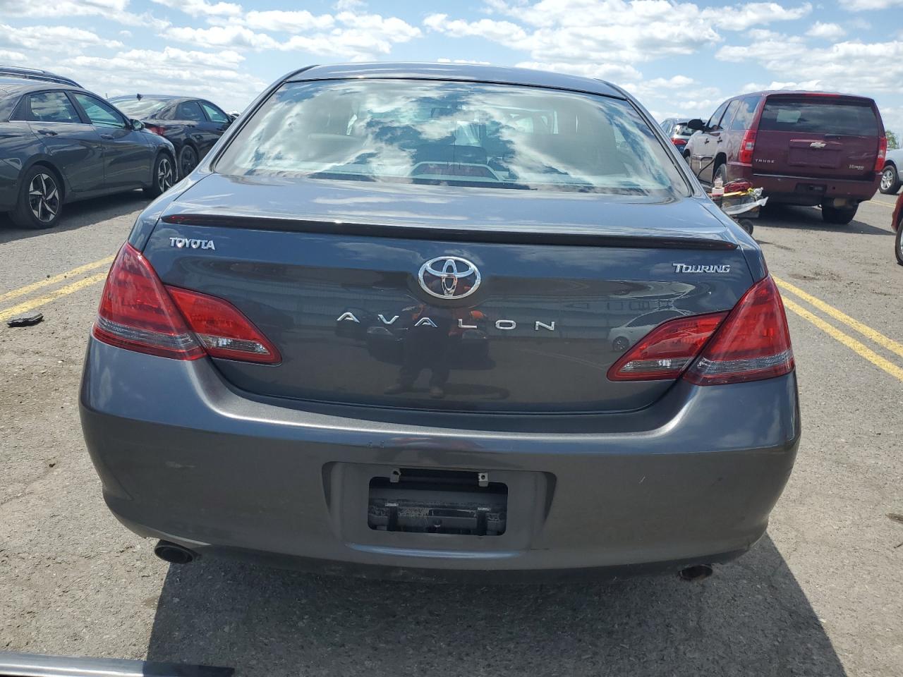 4T1BK36B28U303715 2008 Toyota Avalon Xl
