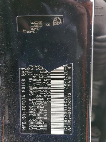 2017 Toyota Corolla L VIN: 2T1BURHE1HC857172 Lot: 54056154