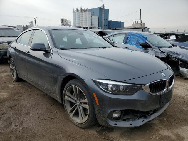 VIN WBA4J7C58JBH14012 2018 BMW 4 Series, 440XI Gran... no.4