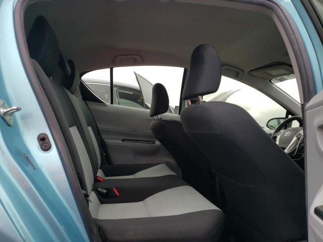 2013 Toyota Prius C VIN: JTDKDTB37D1043448 Lot: 54147574