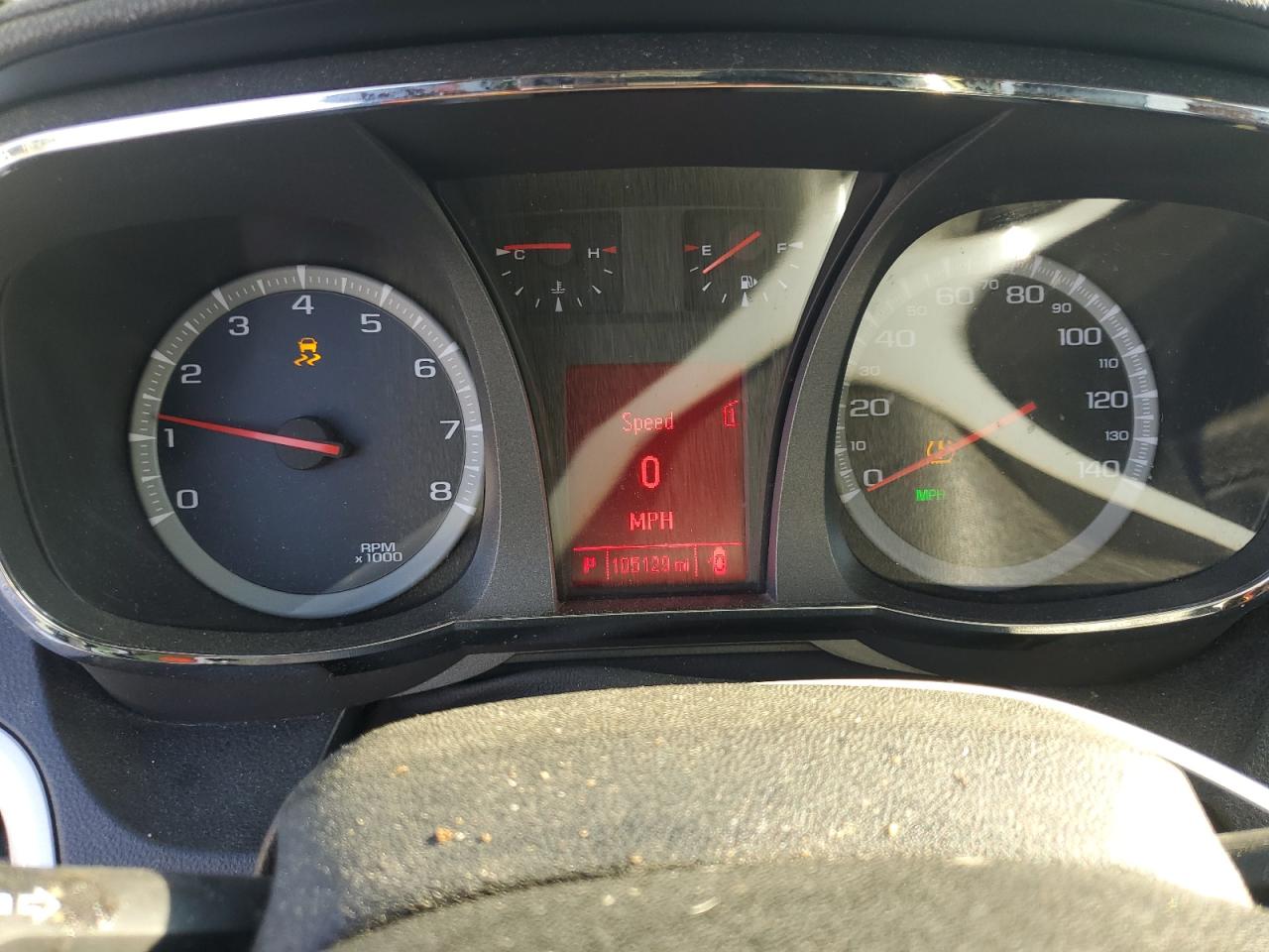 2GKFLVE59C6197334 2012 GMC Terrain Slt