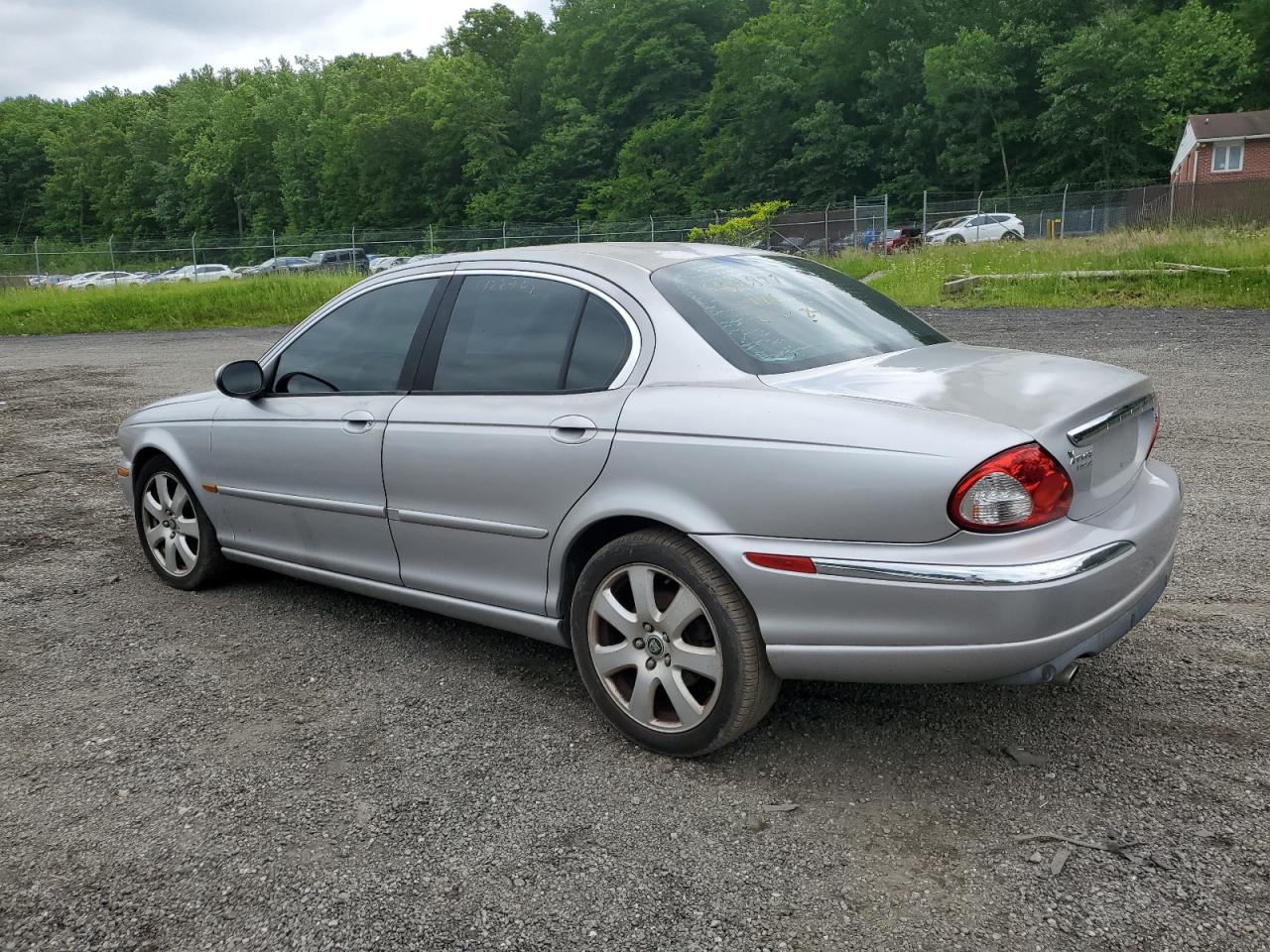 SAJWA51A45WE53798 2005 Jaguar X-Type 3.0