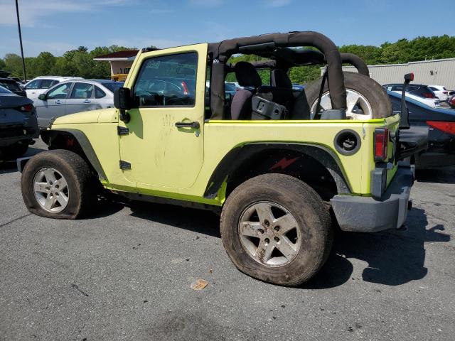 2013 Jeep Wrangler Sport VIN: 1C4AJWAG7DL662730 Lot: 55908464