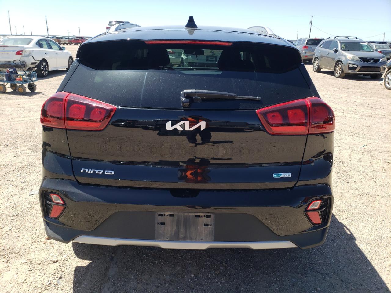 KNDCB3LC6N5531910 2022 Kia Niro Lx